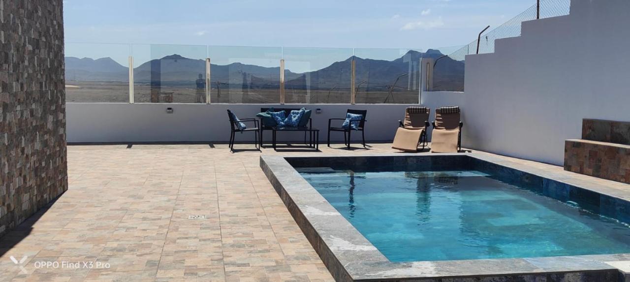 4 Family Home With Pool, Fuerteventura-Gran Tarajal Juan Gopar Екстериор снимка