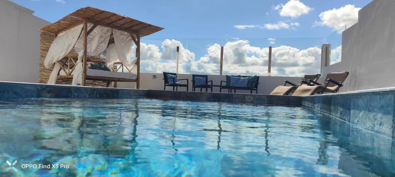 4 Family Home With Pool, Fuerteventura-Gran Tarajal Juan Gopar Екстериор снимка