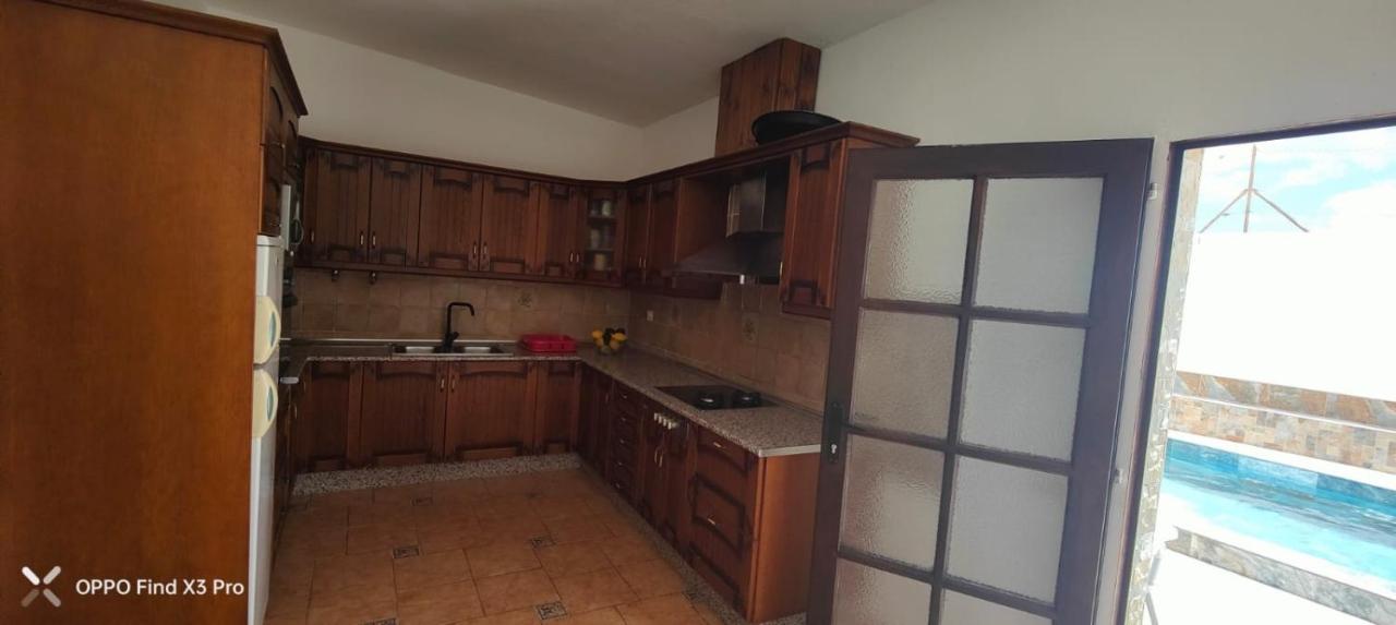 4 Family Home With Pool, Fuerteventura-Gran Tarajal Juan Gopar Екстериор снимка