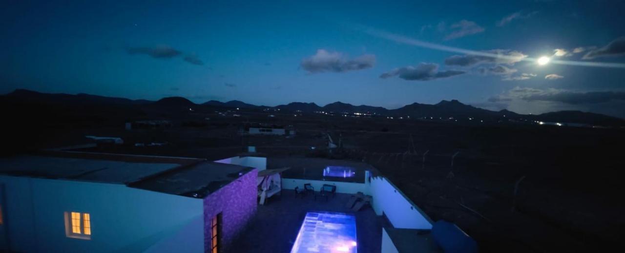 4 Family Home With Pool, Fuerteventura-Gran Tarajal Juan Gopar Екстериор снимка