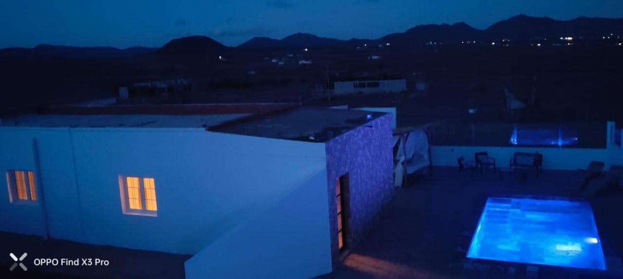 4 Family Home With Pool, Fuerteventura-Gran Tarajal Juan Gopar Екстериор снимка